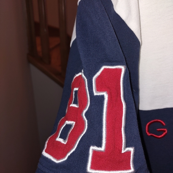 Vintage guess polo shirt - Picture 3 of 5